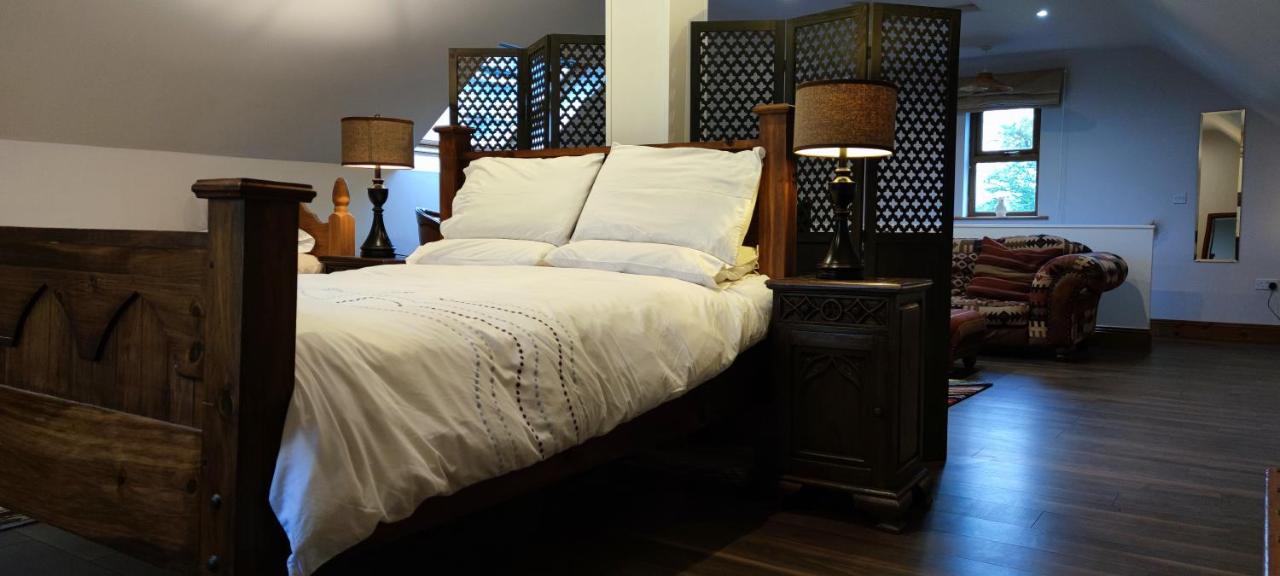 كاستليبار The Garden Gates Guest Accommodation المظهر الخارجي الصورة