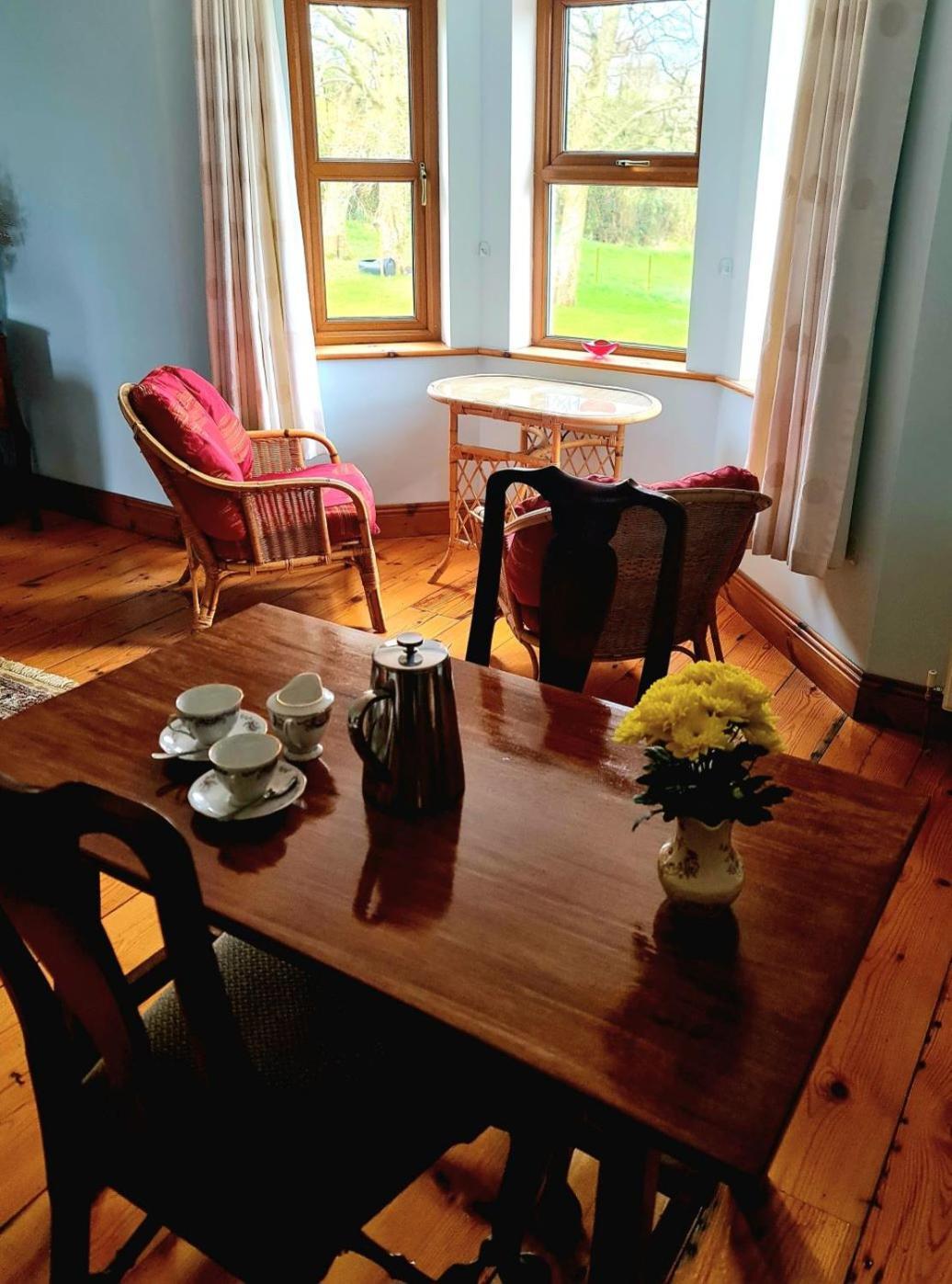 كاستليبار The Garden Gates Guest Accommodation المظهر الخارجي الصورة